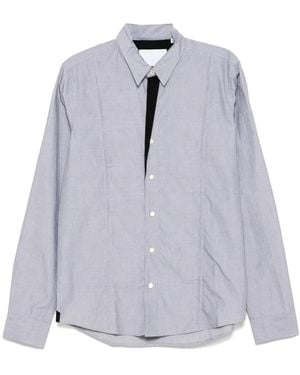Private Stock Linc Shirt - Blue