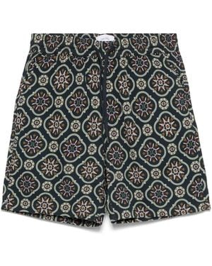 Les Deux Otto Shorts - Gray