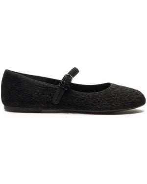 Casadei Bailarinas C-Chain - Negro