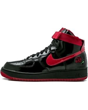 Nike Air Force 1 High "rose" スニーカー - レッド