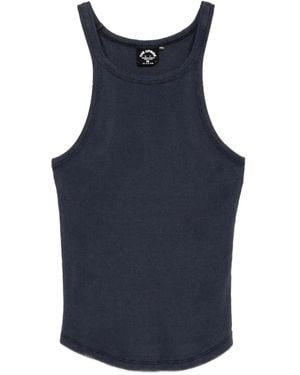 The Upside Asher Tank Top - Blue