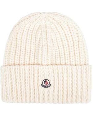 Moncler Hats - Natural