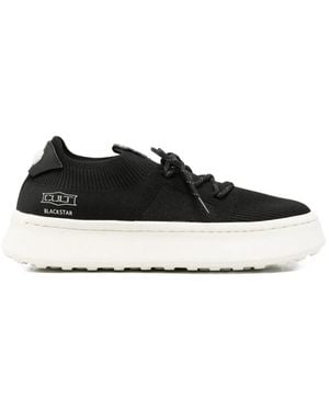 Cult Blackstar 4498 Lace-Up Sneakers - White