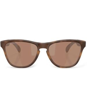 Oakley Occhiali Da Sole Frogskins S - Marrone