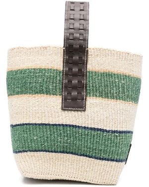 Weekend by Maxmara Zinnia Tote Bag - Grey