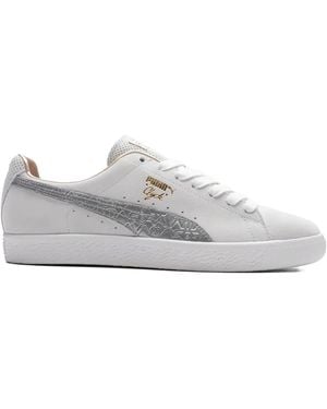 PUMA X Sorayama Clyde MIJ Sneakers - Weiß