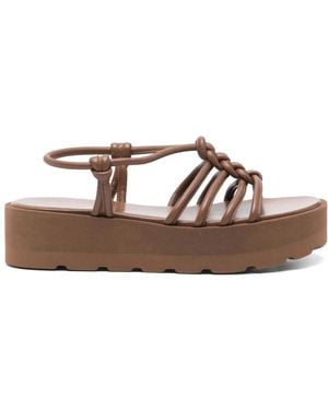 Gianvito Rossi Hebe サンダル ブラック | Lyst