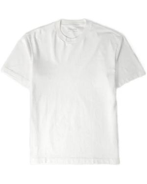Lady White Co. Municipal T-Shirt - White