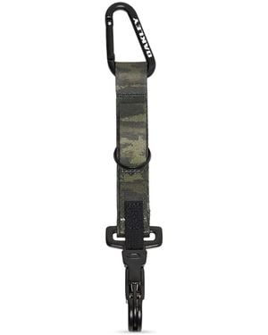 Oakley B1B Camo-Print Keychain - White