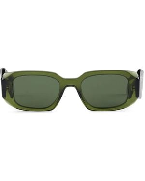 Prada Occhiali Da Sole Symbole - Verde