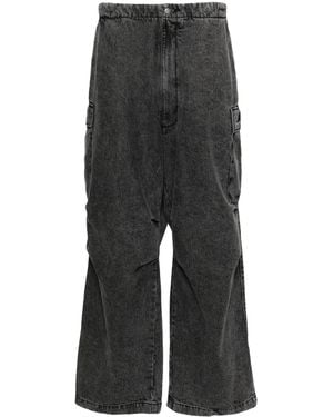 Societe Anonyme Vaqueros Indy Pocket - Negro