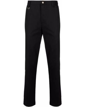 DIESEL P-Jack Straight-Leg Chinos - Black