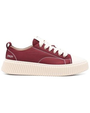 Rhun 2020 Treble Sneakers - Pink
