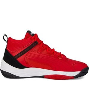 PUMA Rebound Future Evo Sneakers - Red