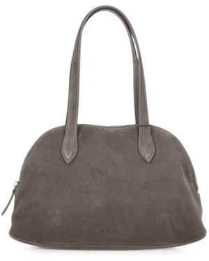 Aesther Ekme Bolso Shopper Cosmo De Ante Suave - Gris