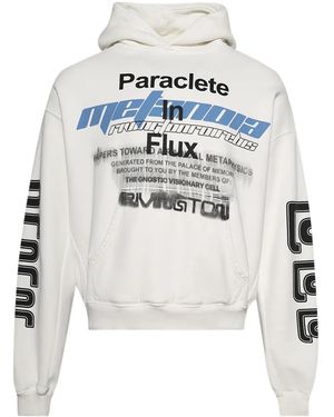 RRR123 Paraclete Graphic Sweatshirt - Grey