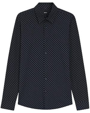 BOSS Chemise Roan - Blue