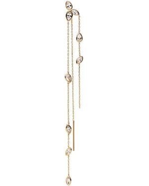 Maria Black Swift 05 Earring - White