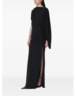 ANDAMANE Selene Maxi Dress - Black