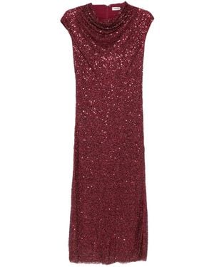 Jonathan Simkhai Zaria Dress - Red