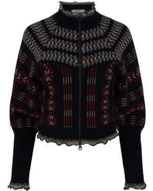 Sea Ayla Cardigan - Black