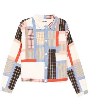 STORY mfg. Friday Jacket - White