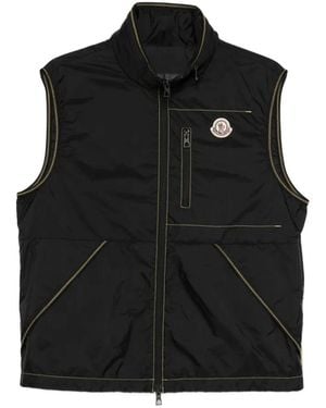 Moncler Jackets - Black