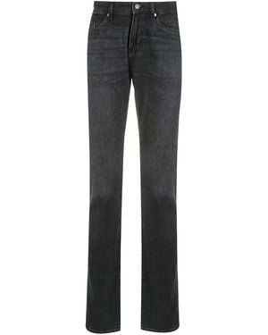BOSS Slim-Cut Denim Jeans - Gray