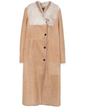 Arma Rayda Coat - Natural