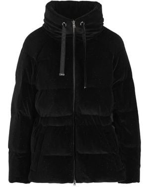 Herno Long-Sleeves Jacket - Black
