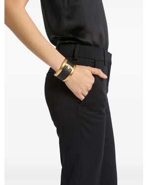 Balmain Bracciale Anthem - Nero