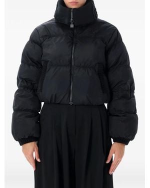 adidas Knitted Puffer Jacket - Blue