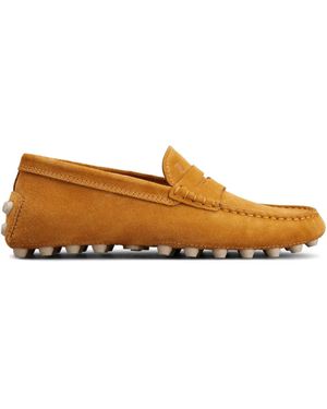 Tod's Mocassini Gommino - Marrone