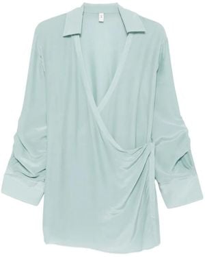 SIR. Fresca Jurk - Blauw