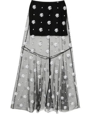 Macgraw Dorothea Maxi Skirt - Black