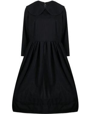 Comme des Garçons Abito Midi - Nero