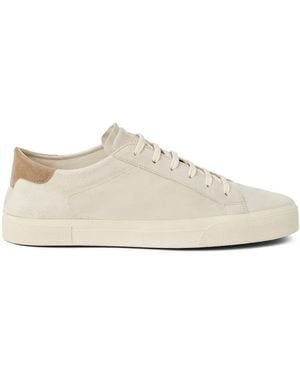 Brunello Cucinelli スエード スニーカー - ホワイト