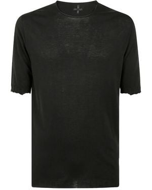 MD75 Cotton T-Shirt - Black