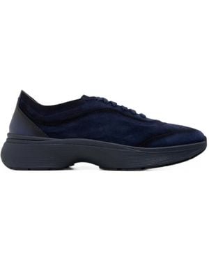 Santoni Easy Bounce Sneakers - Blue
