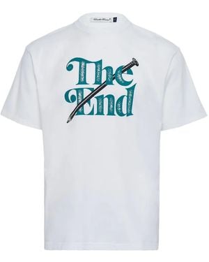 Undercover The End T-Shirt - Grey