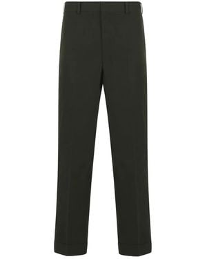 J.Press Pocket Pants - Gray