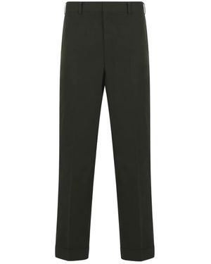 J.Press Pantaloni Con Tasche - Grigio