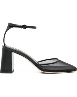 Dear Frances Felice Court Shoes - White