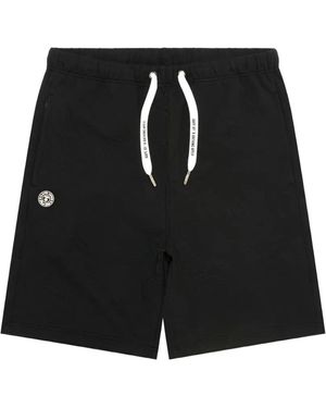Aape By A Bathing Ape Shorts Mit Logo - Schwarz