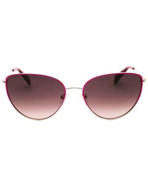 Kate Spade Hailey Cat-Eye Sunglasses - Purple