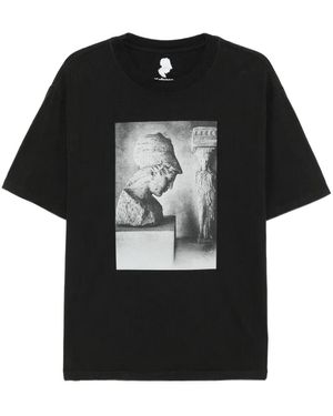 Kafeneo by TBF T-Shirt Con Grafica - Nero