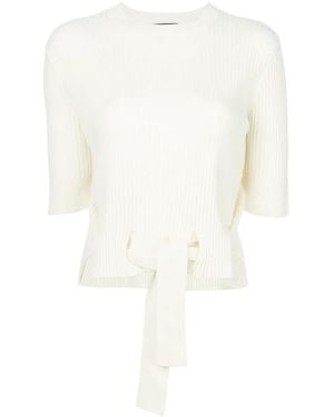 Cashmere In Love Cashmere - White