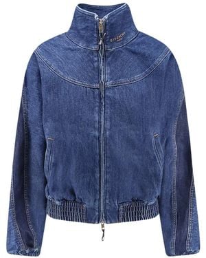 Givenchy Blouson - Blue
