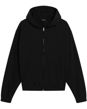 Gucci Cashmere-Blend Zip Jacket With Print - Black