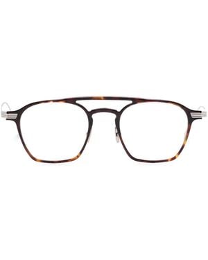 Cutler and Gross 0009 Glasses - Metallic